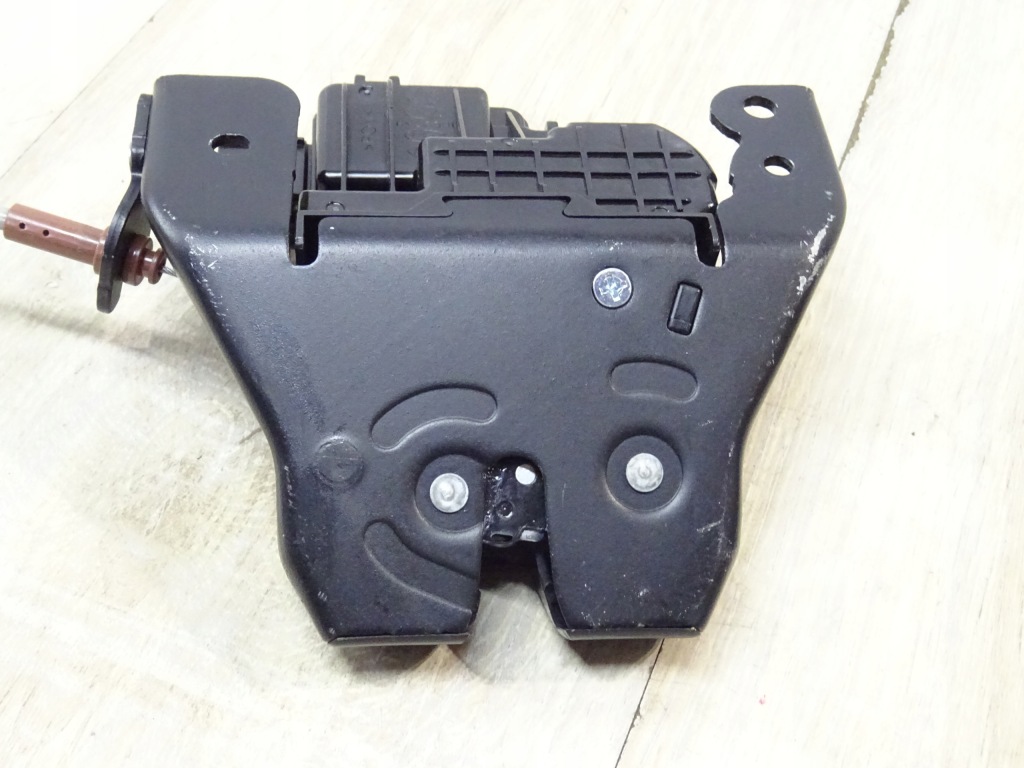 фото №8, Замок кришка багажника задня hyundai santa fe iii 3 19-