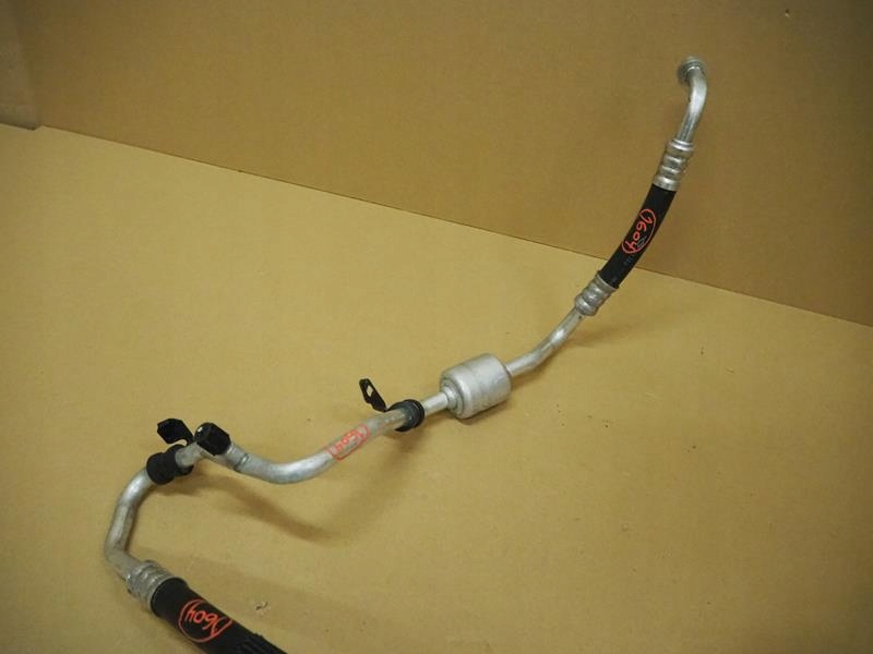 фото №2, Труба wąż шланг кондиціонера renault clio iii