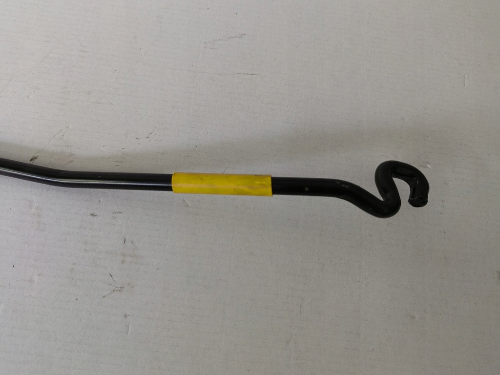 фото №2, Ford focus mk3 підпора капот