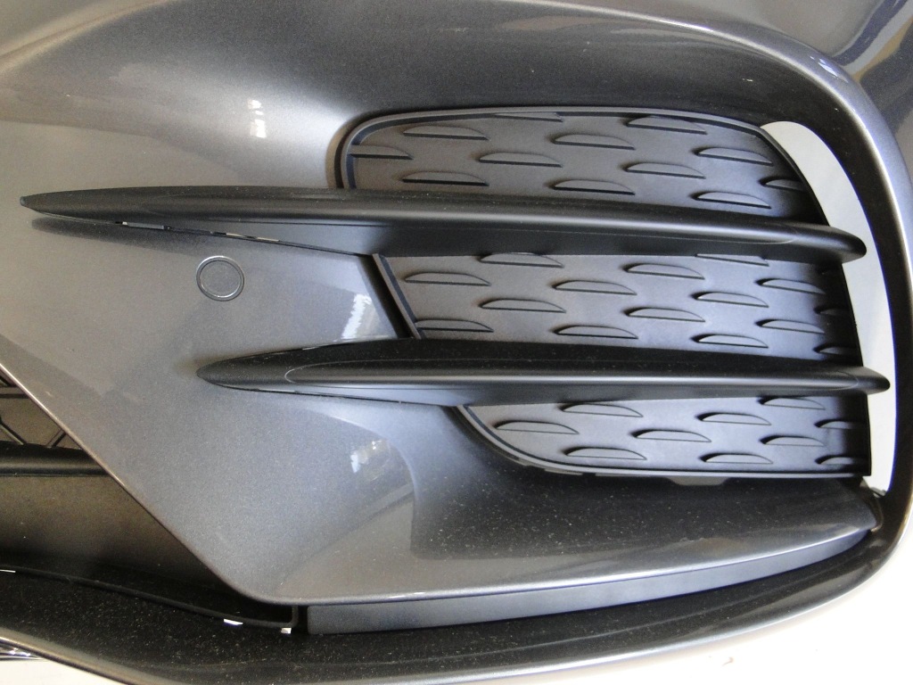 Mercedes b klasa 247 w247 бампер передній amg pts в Україні
