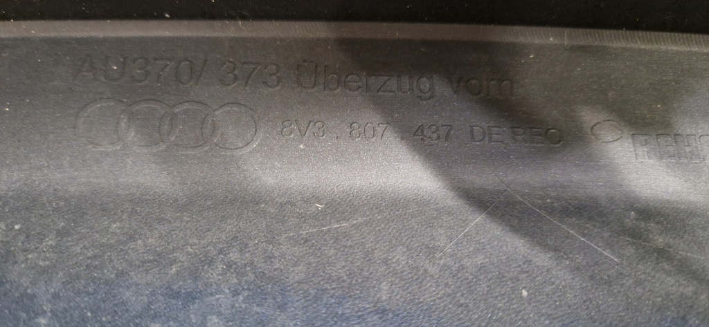 фото №11, Audi a3 8v3 бампер перед передний 2012-2016r