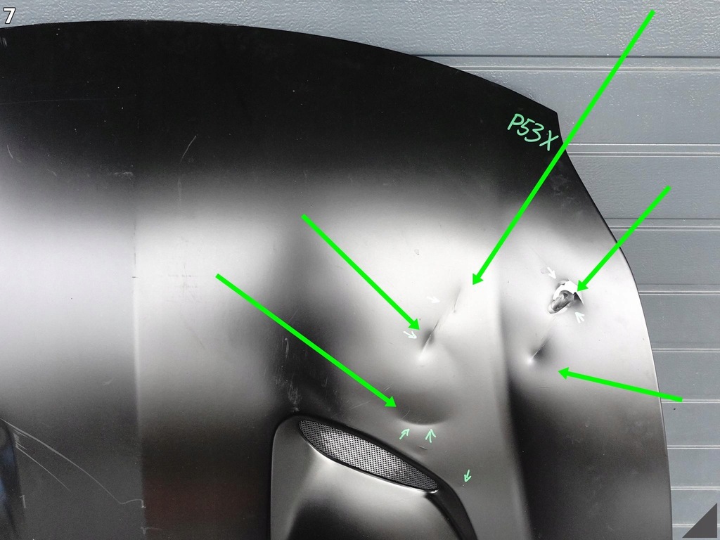 фото №8, Ferrari california t 149m lift 14-17 капот крышка перед + шумоизоляция