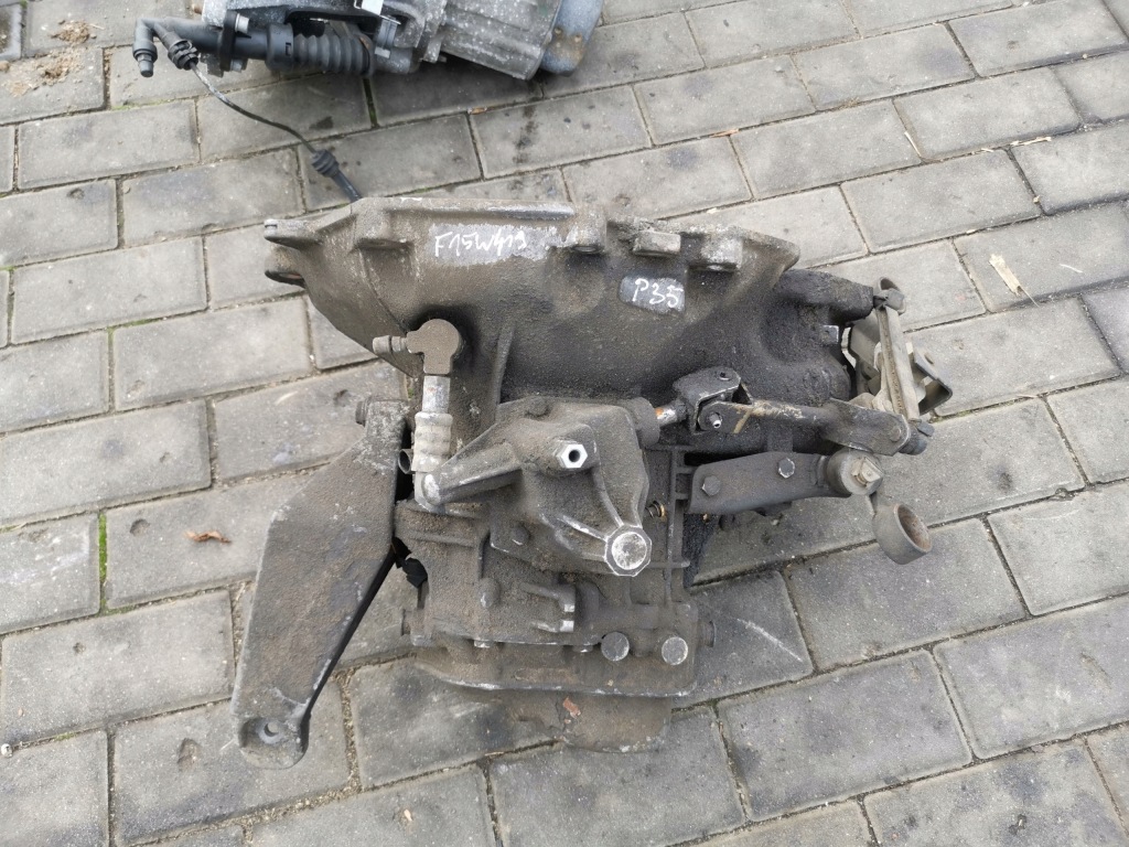 фото №1, Коробка передач передач f15w419 opel vectra b 1.6