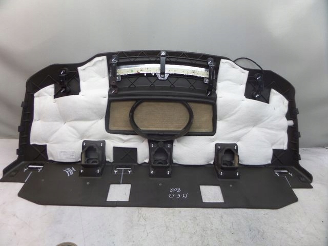 фото №5, Maserati quattroporte vi полка багажника