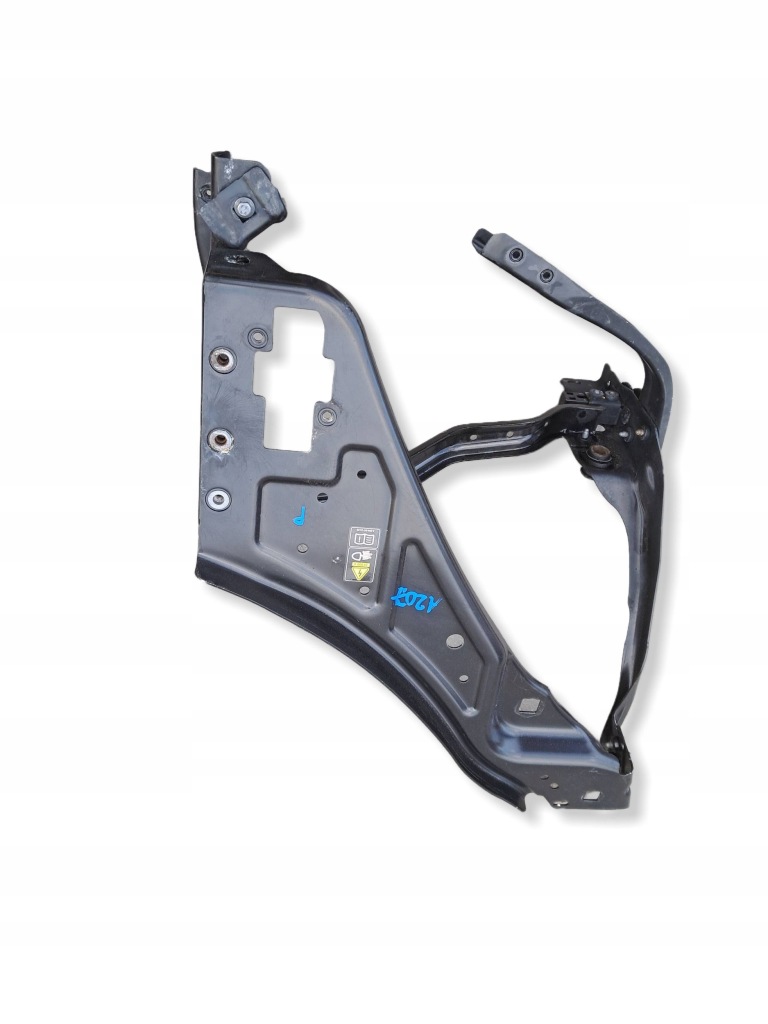 Купити Mercedes-benz e klasa w207 правий панель фари кронштейн лампи передньої