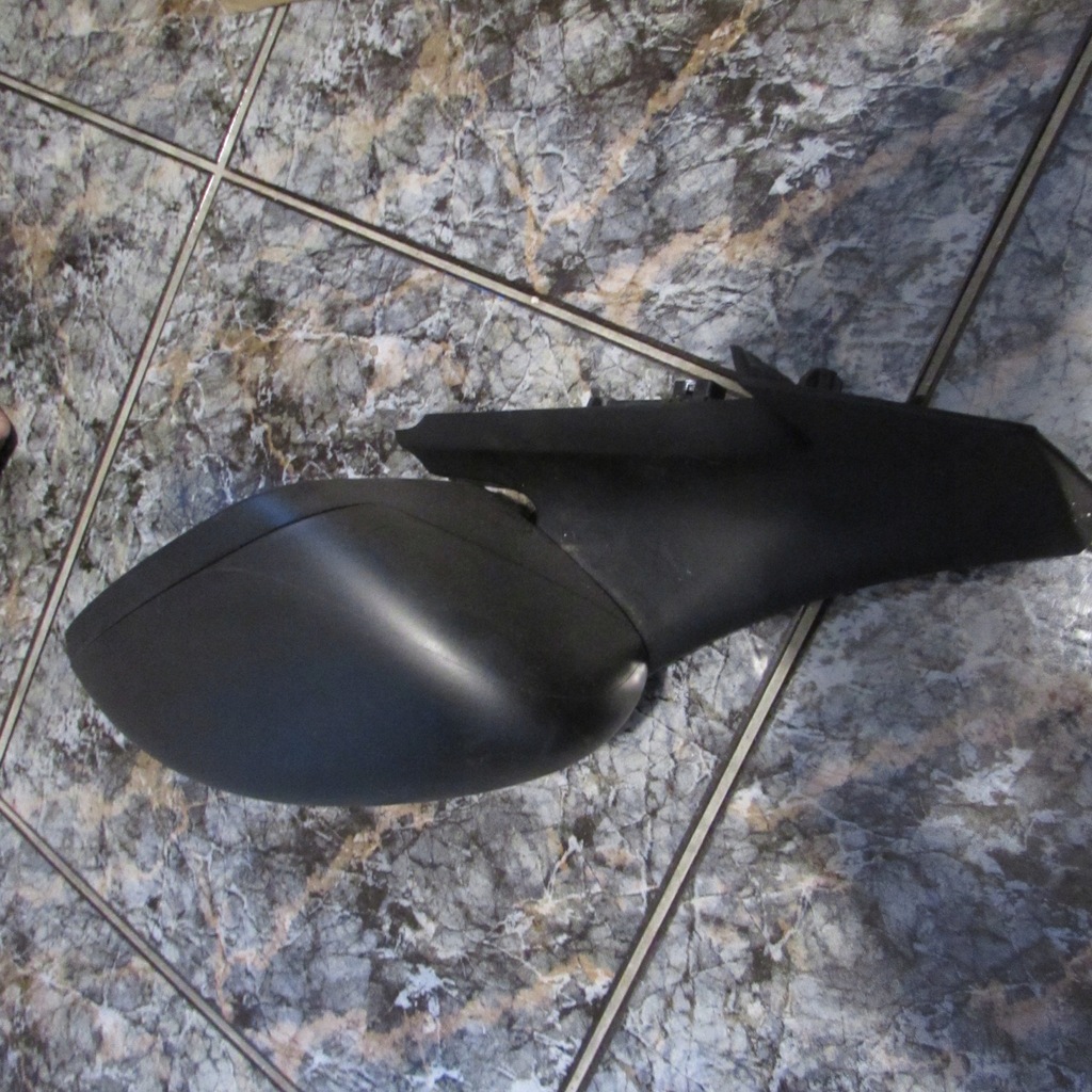 фото №1, Renault zoe зеркало наружное правое 9 pin