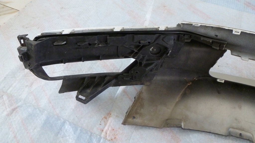 фото №9, Volvo v90 croos спойлер бампер перед 31388960