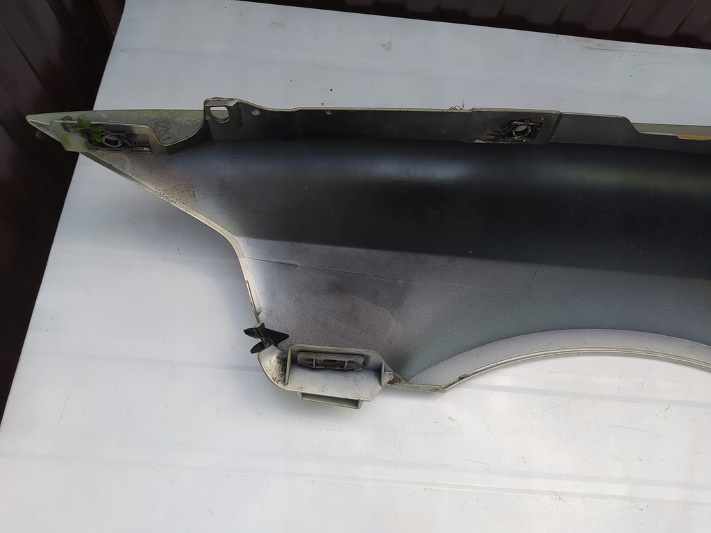 фото №7, Крила правий перед - renault laguna ii