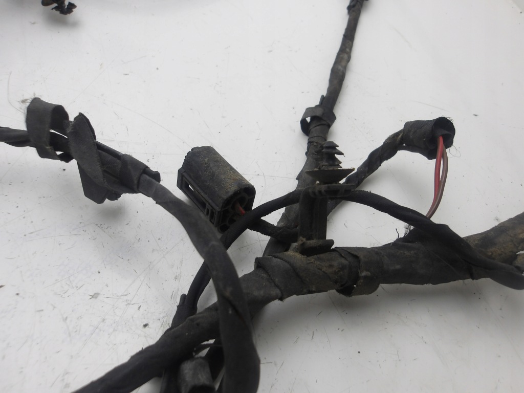 фото №8, Bmw 5 m5 f10 10-17 джгут бампера передня перед 9271965 m-pakiet оригінальний номер