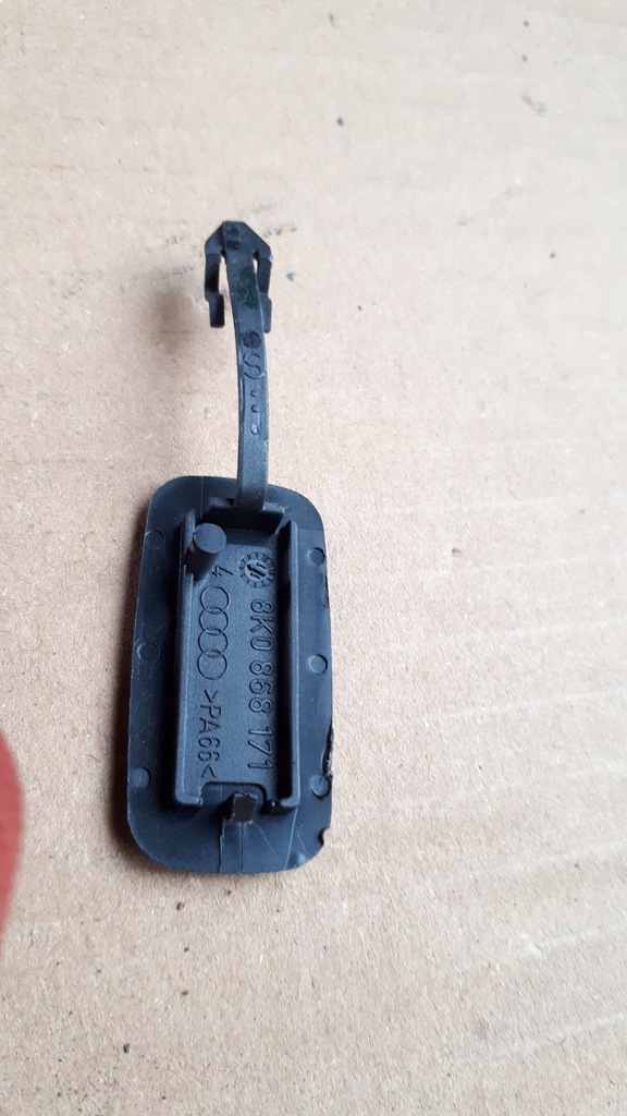 фото №4, A5 8t lift заглушка защита стойка sline a4 b8 s4