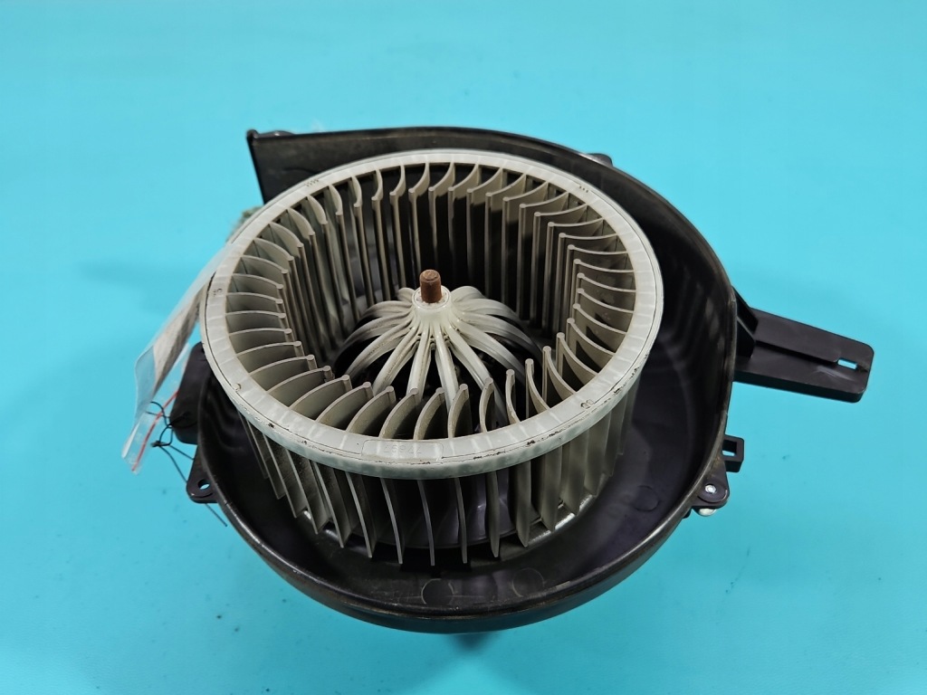 фото №6, Воздуходувка обдув вентилятор skoda fabia iii 6r1819015