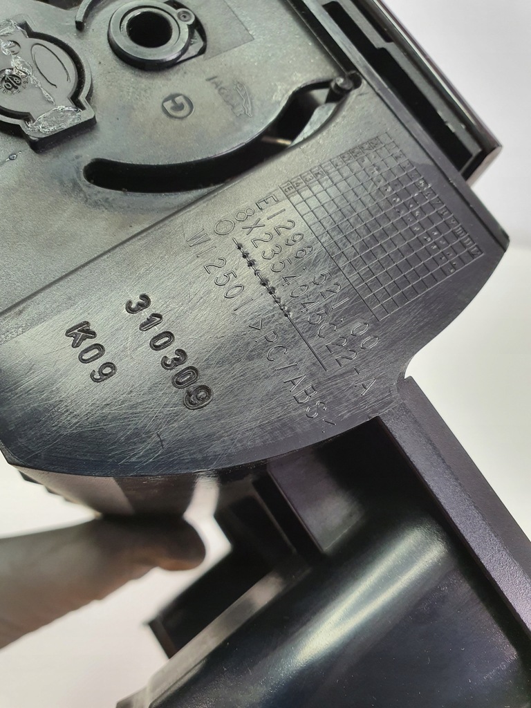 фото №6, Бардачок кронштейн na кружки jaguar xf 8x2354045c22a