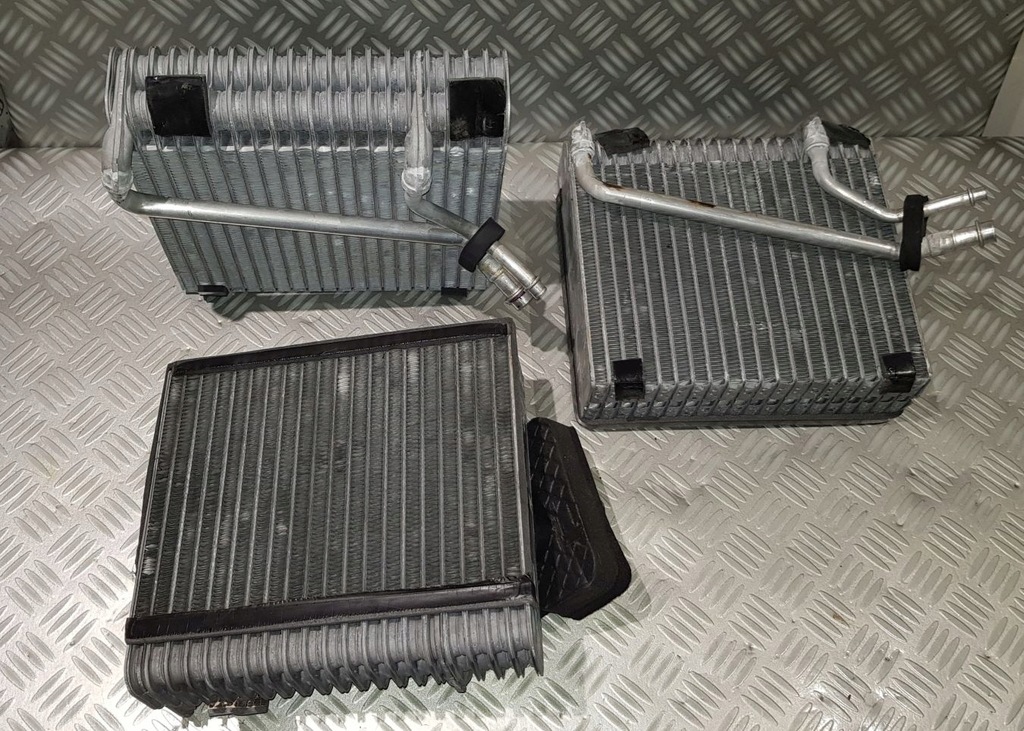 фото №5, Vw multivan t5 испаритель радиатор отопителя кондиционера 7h1820101e