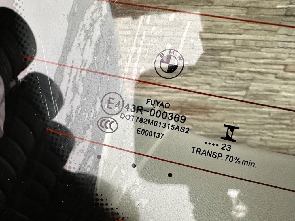 фото №4, Кришка багажника задня задня bmw x4 g02 416