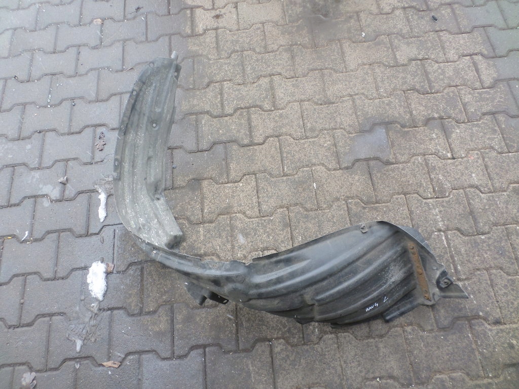 фото №1, Toyota rav4 03-06 lift підкрилок ліва передні