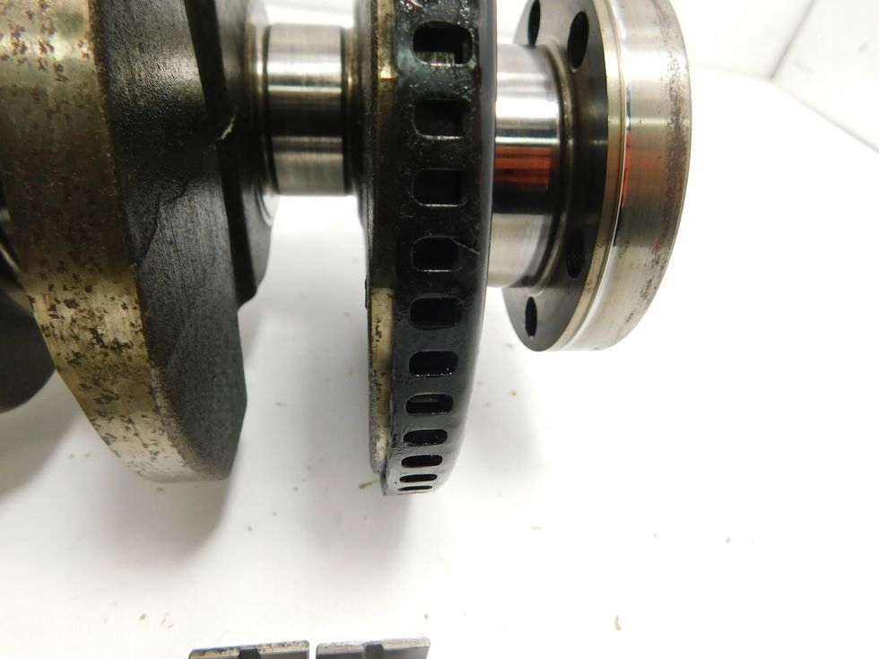 фото №11, Wał колінчастий + шатун fiat ducato 2.0 d multijet 115 2.0d freemont doblo