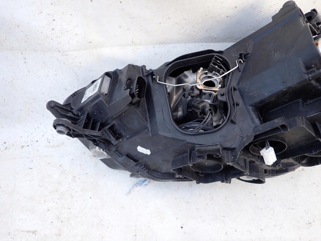 фото №8, Vw golf sportsvan 14-18 лампа перед передняя правая