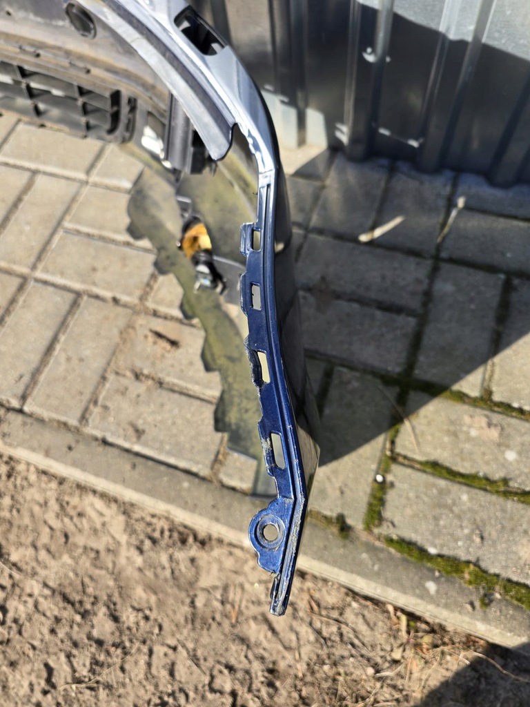 фото №10, Бампер перед vw jetta vi 5c6.807.221b