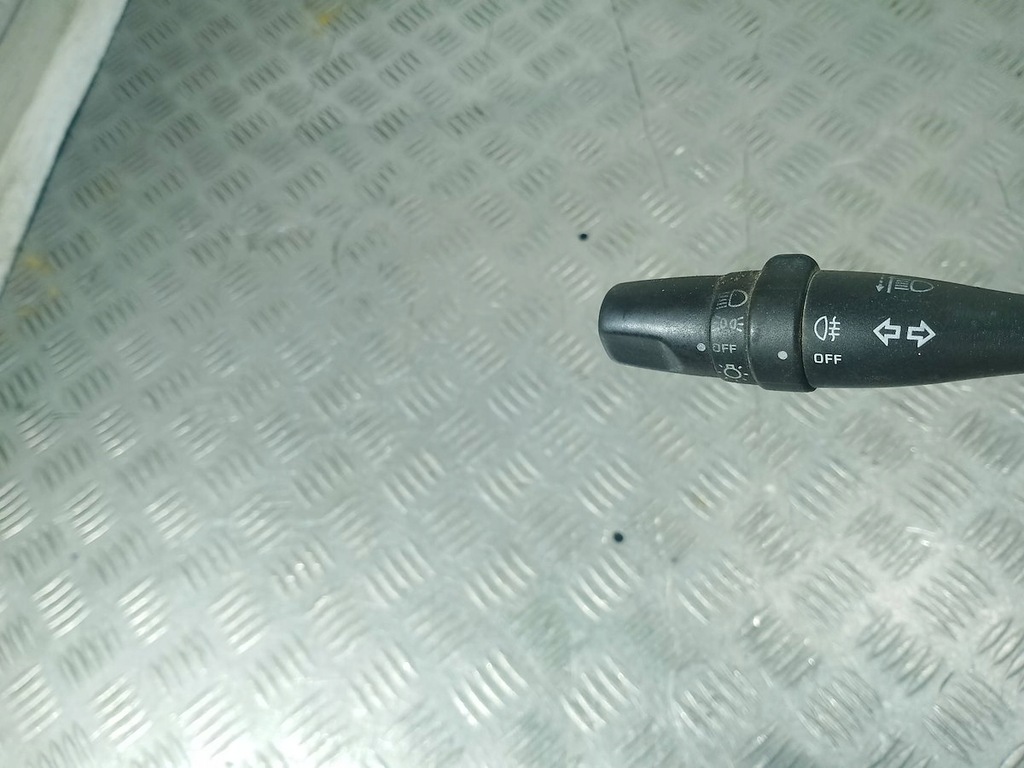 фото №8, Переключатель комбинированный nissan navara 05-14 2.5 td