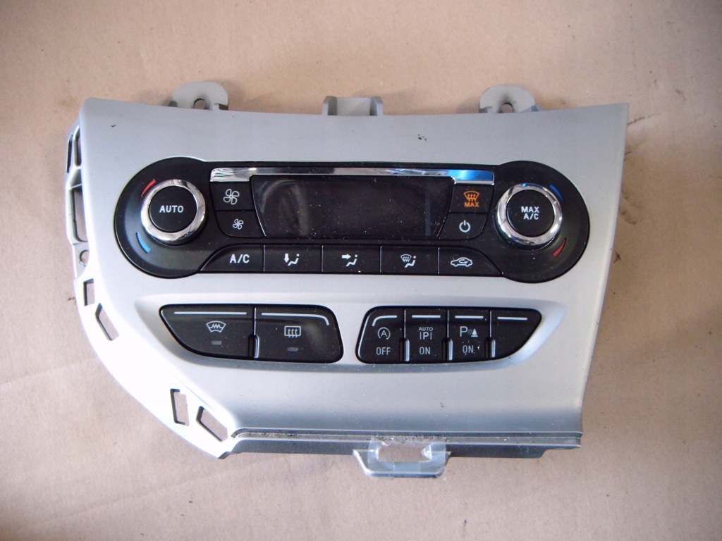 фото №1, Ford focus mk3 панель обдув кліматронік bm5t18c612cg