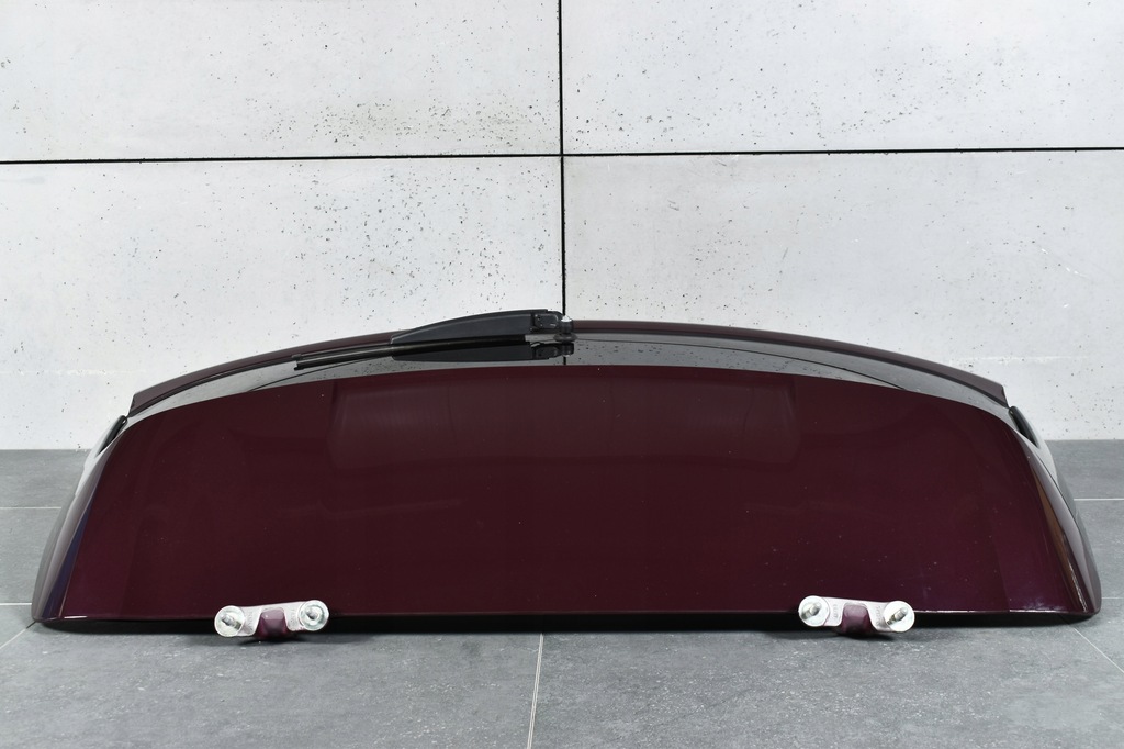 фото №9, Bmw x5 g05 x5m f95 кришка багажника багажника задня скло оригінальний лак колір x1b