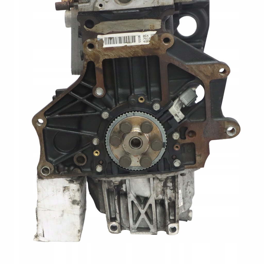 фото №10, Volkswagen golf 6 audi a1 8x 1.4 бензин двигун голий блок двигуна caxa 122km