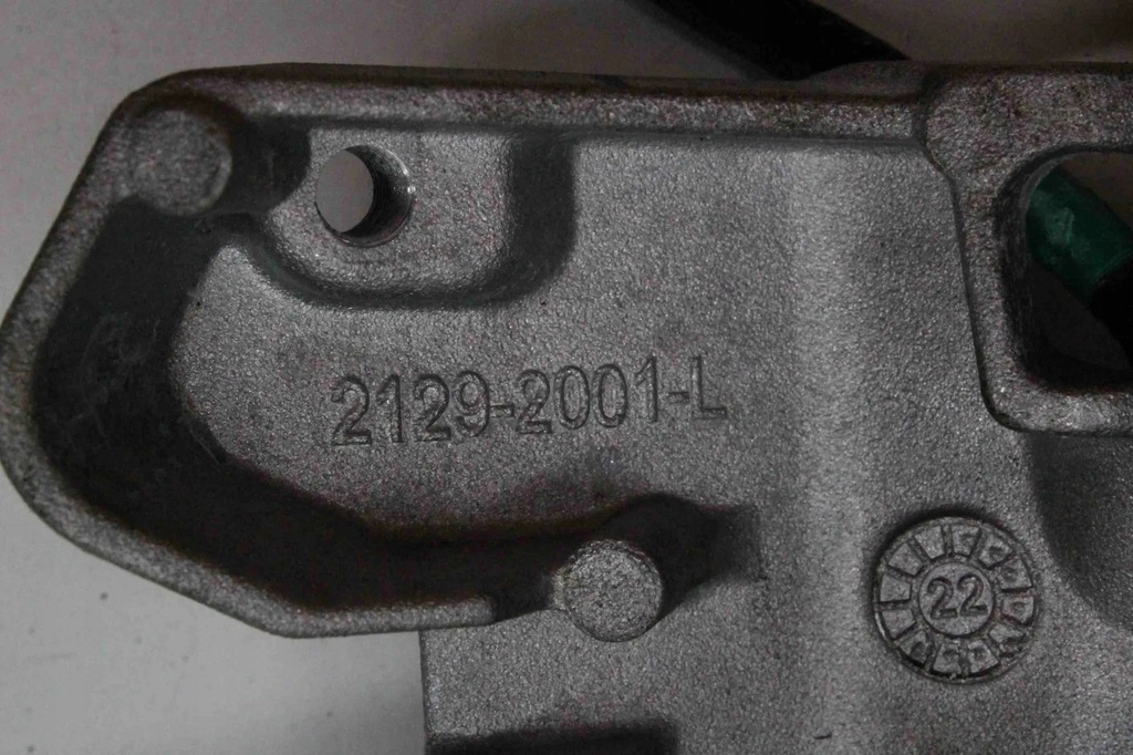 фото №8, Дзеркало ліва jeep renegade off-road bu 735613107 1.6l дизель 88kw 2015