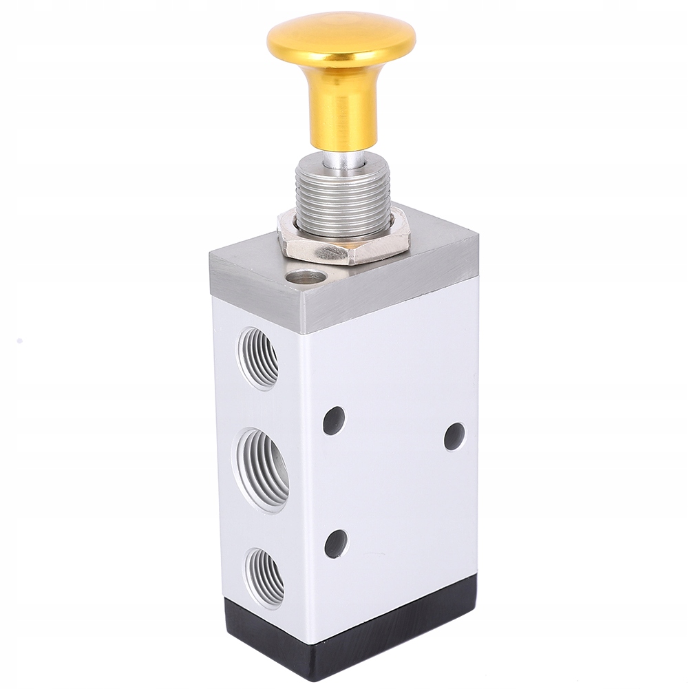 фото №5, Клапан ручний dwupozycyjny pięciodrogowy клапан