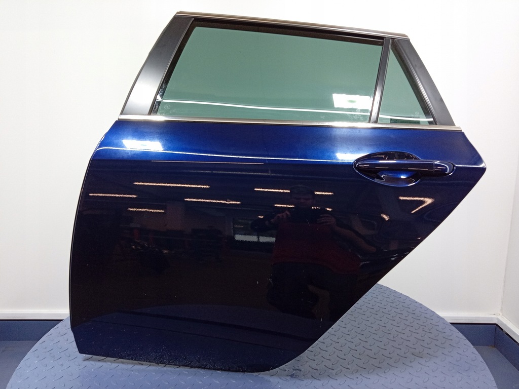 фото №1, Mazda 6 ii gh kombi 08- двері задня ліва задні 35j