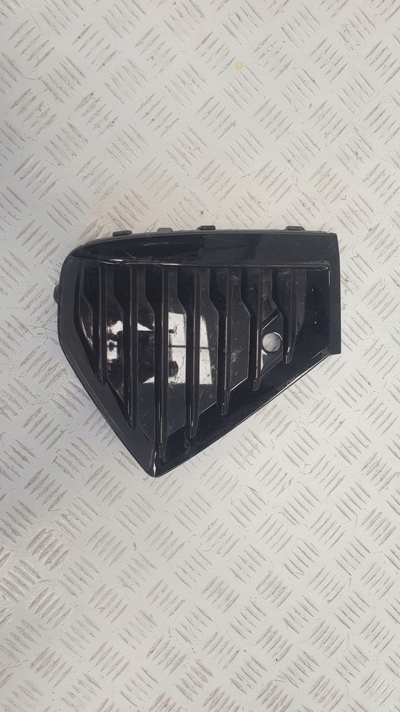 фото №12, Volvo xc90 ii r-design lift решётка бампера перед левая 32234961