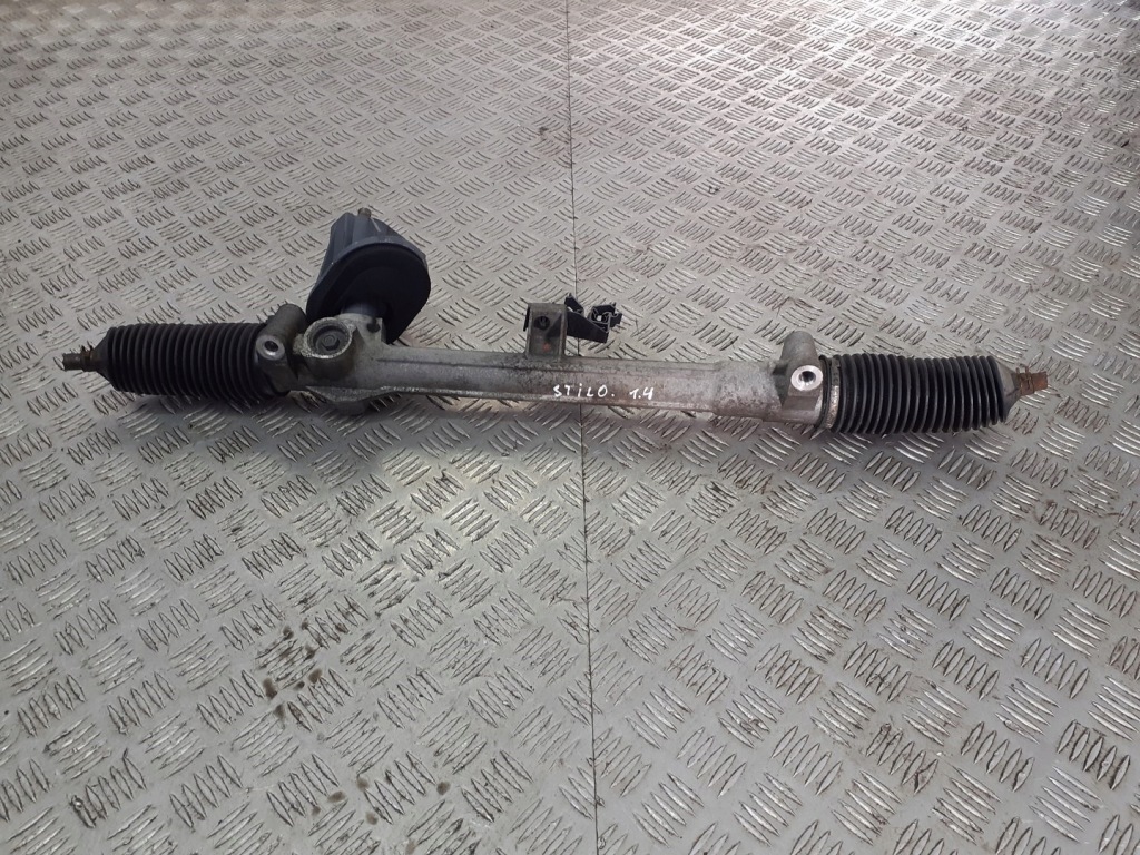 фото №1, Рулевая рейка fiat stilo 1.4 16v
