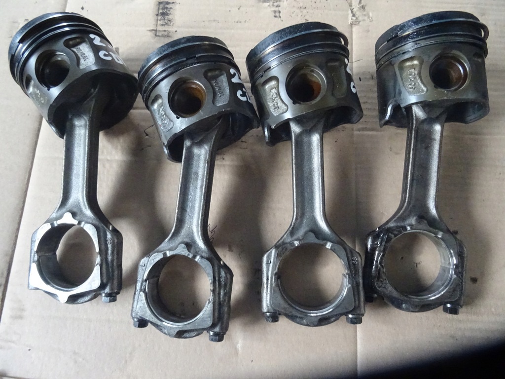 фото №1, Поршень шатун opel insignia a astra j 2.0 cdti