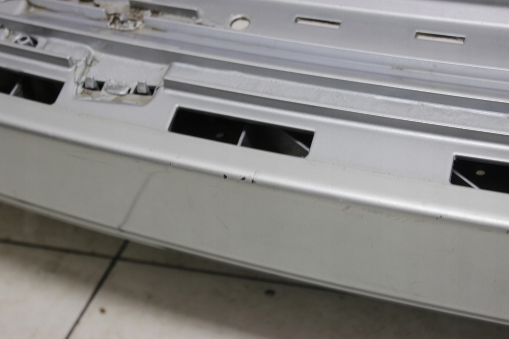 фото №11, Land rover freelander ii 2 2006r- бампер задняя задний