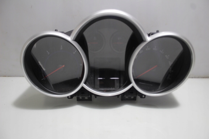 фото №1, Приборы chevrolet cruze lift 2.0vcdi