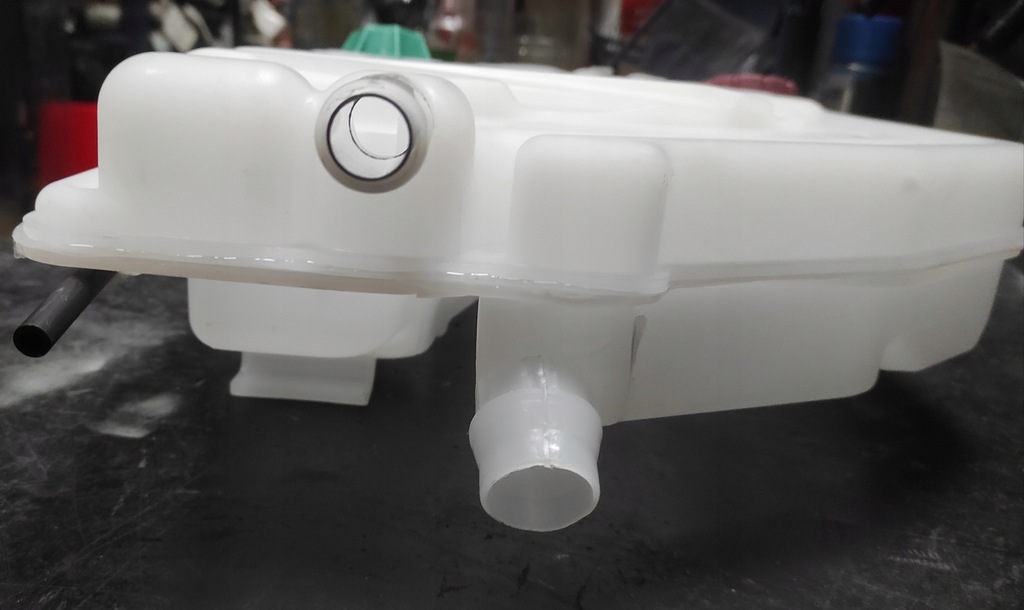 фото №7, Бак расширительный жидкость mercedes atego ii atego