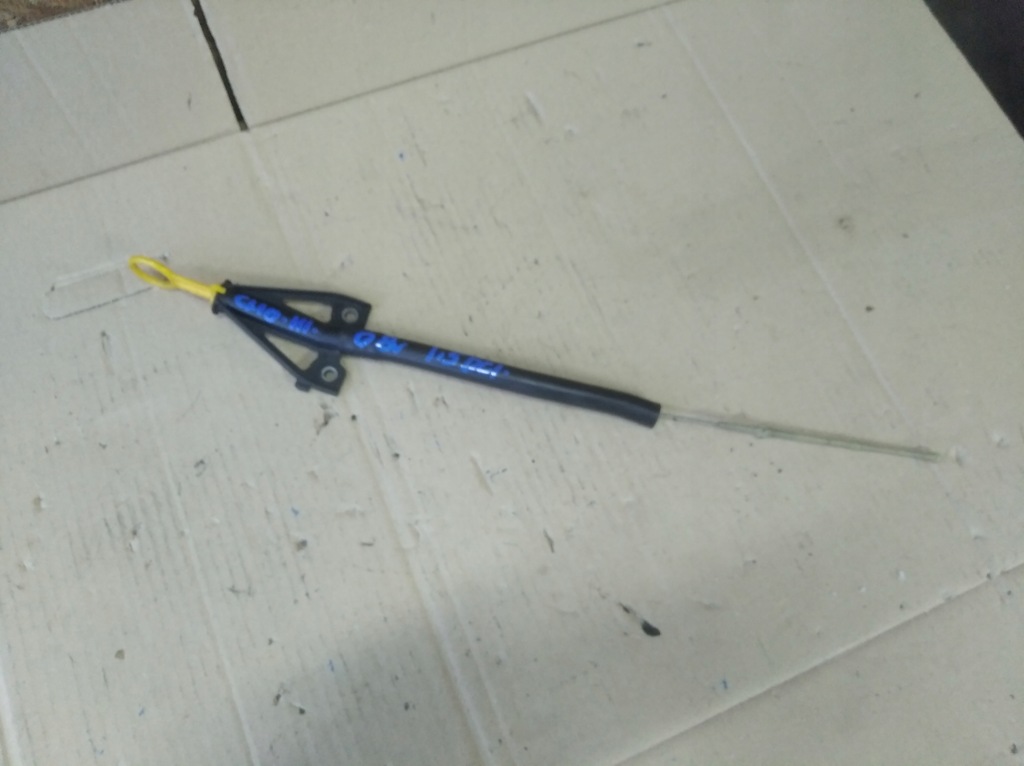 фото №1, Щуп щуп масла renault clio 3 1,5 dci