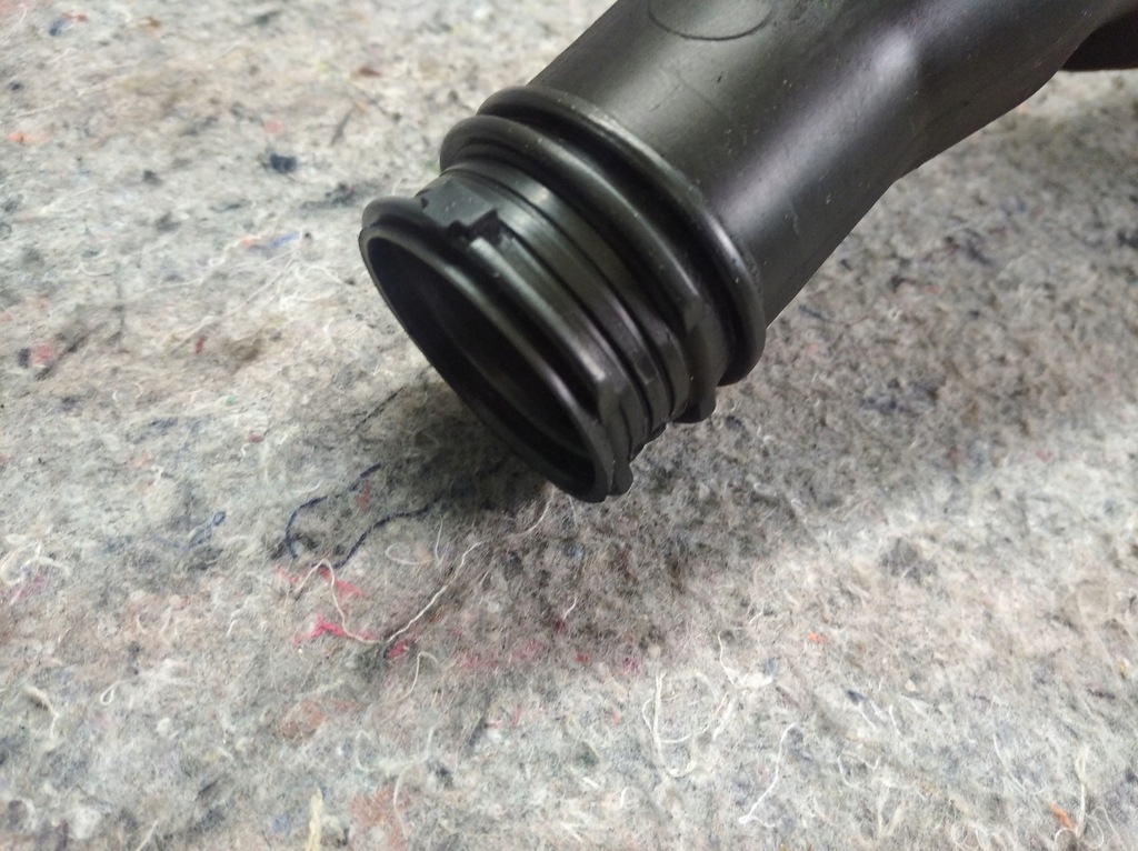 фото №3, Laguna ii труба турбіни