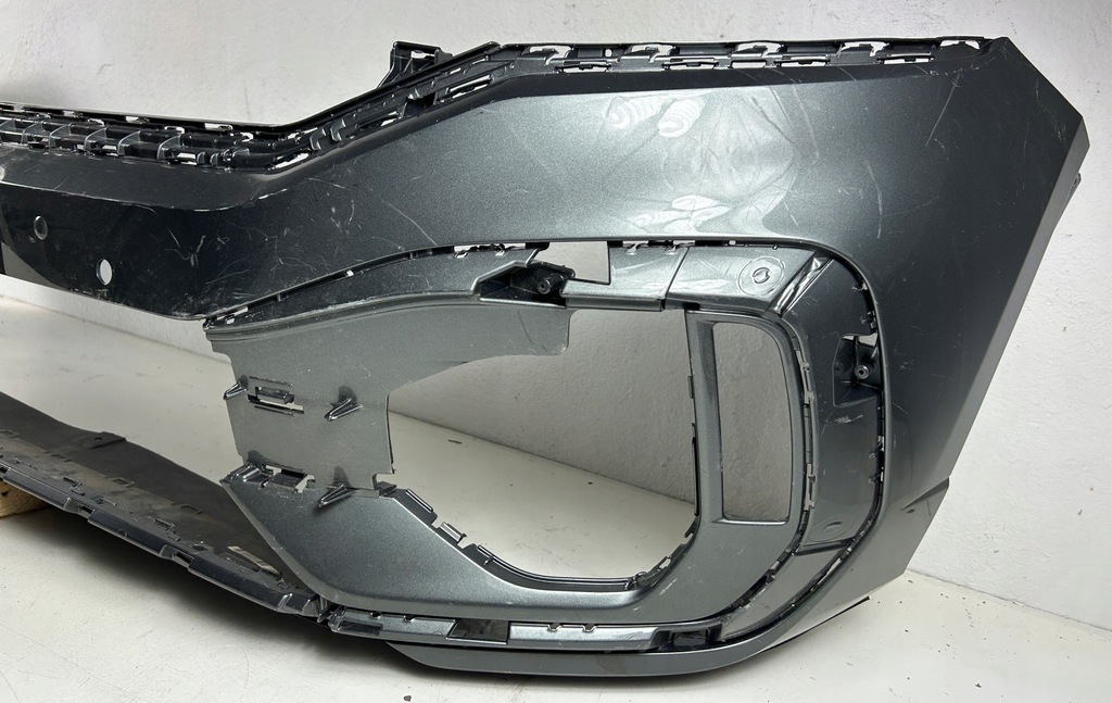 фото №5, Бампер перед передній vw t-roc r-line lift pdc 2ga807221m