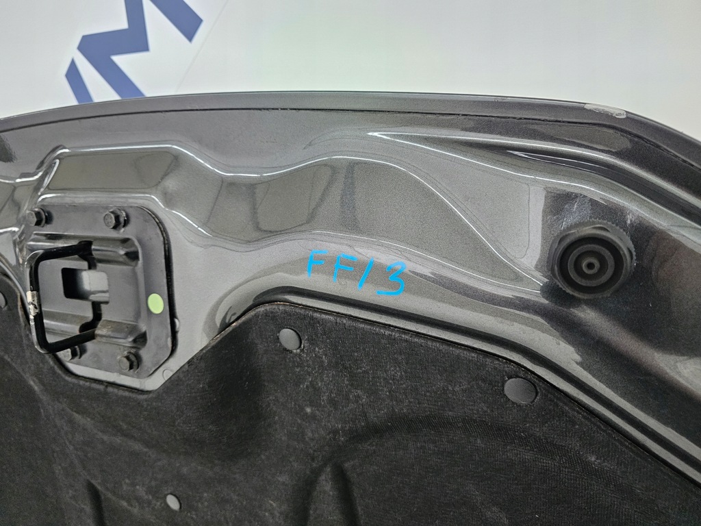 фото №9, Капот ferrari ff