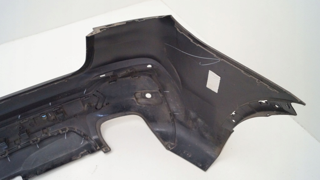 фото №7, Bmw x4 f26 m набор 14-18 бампер задний задняя спойлер a17