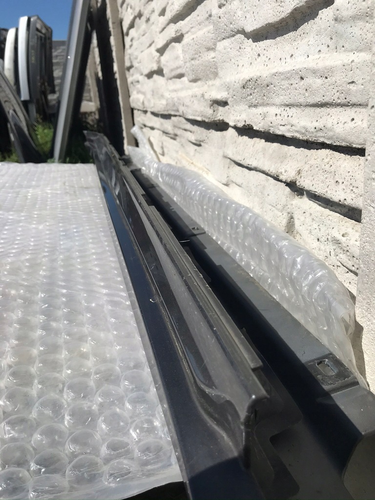 фото №6, Молдинг порог правая porsche macan 95b