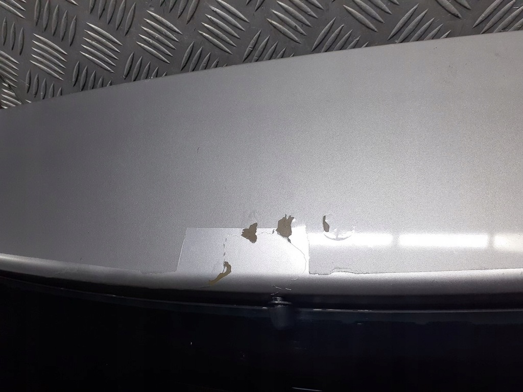 фото №8, Кришка багажника багажника nissan micra k12 kyo