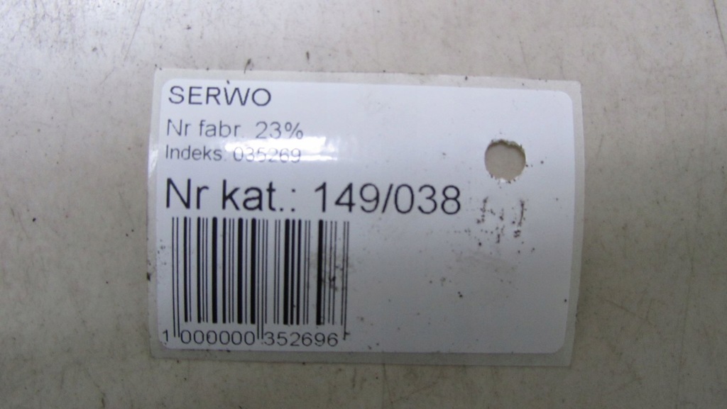 фото №6, Master movano ii усилитель тормозов тормозные педали 7700308122