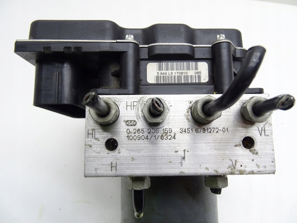 Насос abs тормозная abs 6798991 6791272 2.0 d n47 bmw e84 x1 Киев