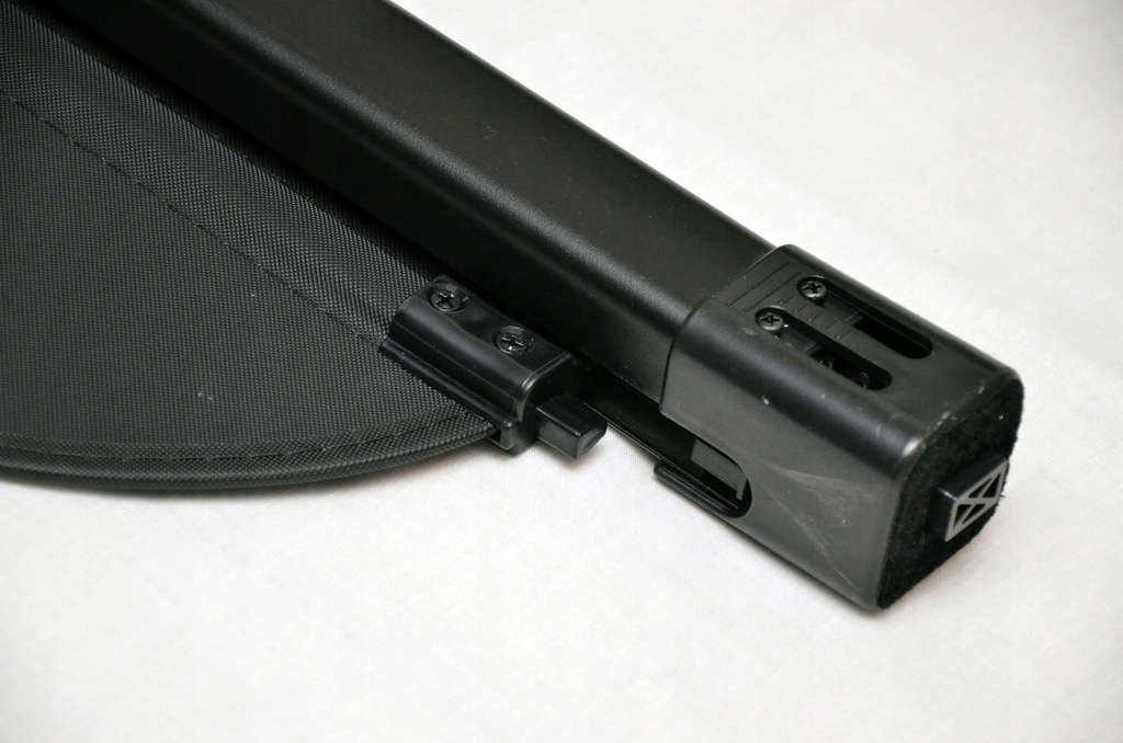 фото №7, Шторка защита багажника ford escape usa 13-19r. nowa czarna mega качество