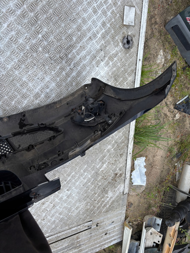 фото №13, Bmw 87 бампер перед передній pdc омивачі 668/9