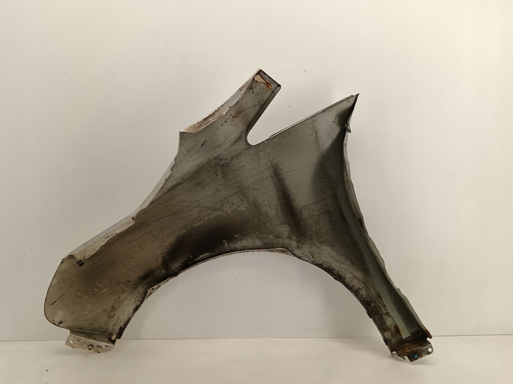 фото №6, Крила правий передній mitsubishi grandis 03-11 a17