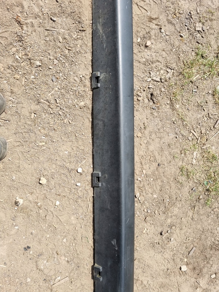 фото №6, Молдинг защита порог порог левая partner iii berlingo iii