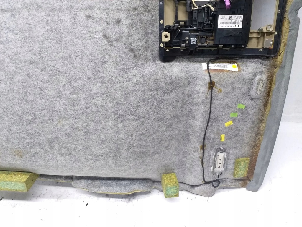 фото №13, Audi a8 s8 d3 4e 2005 потолок / комплект