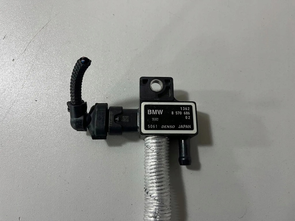 фото №1, Датчик температури вихлопних газів bmw 8570686 2023